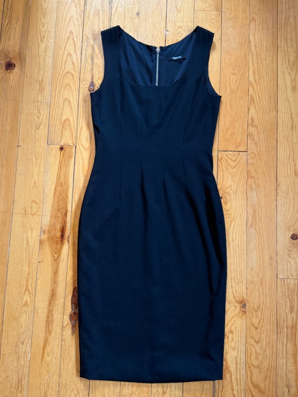 Kimberly Ovitz, Perfect Little Black Dress, Black, Size 6